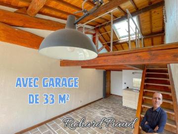 Appartement 2 pièces 46 m²