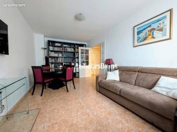 Appartement 2 pièces 46 m²