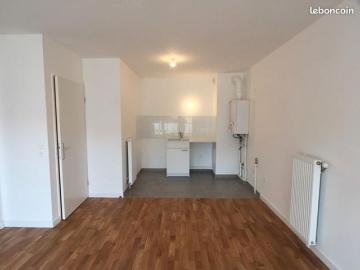 Appartement 2 pièces 46 m²