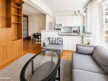 Appartement 2 pièces 46 m²