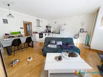 Appartement 2 pièces 46 m²