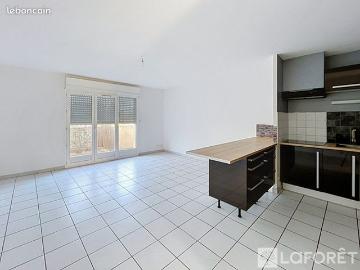 Appartement 2 pièces 48 m²