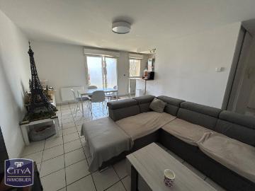 Appartement 2 pièces 49 m²