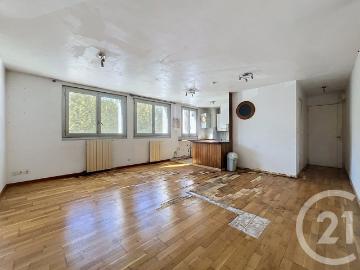 Appartement 2 pièces 49 m²