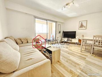 Appartement 2 pièces 49 m²