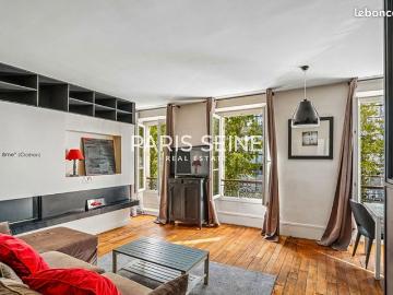 Appartement 2 pièces 49 m²