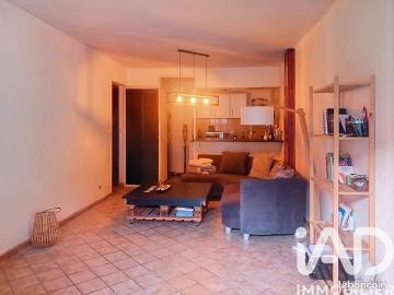 Appartement 2 pièces 53 m²