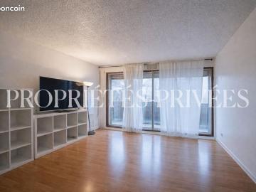 Appartement 2 pièces 50 m²