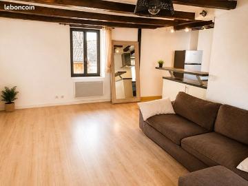 Appartement 2 pièces 50 m²