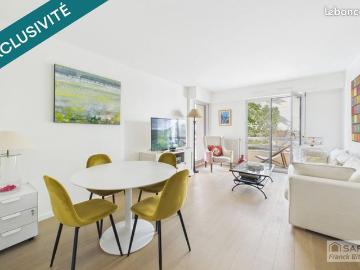 Appartement 2 pièces 51 m²