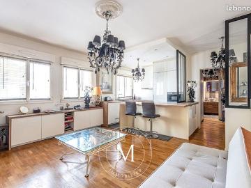 Appartement 2 pièces 51 m²