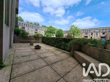 Appartement 2 pièces 52 m²