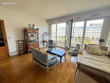 Appartement 2 pièces 57 m²