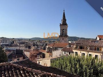 Appartement 2 pièces 54 m²