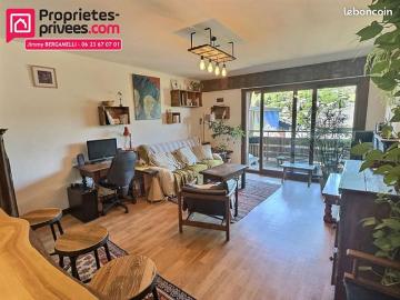 Appartement 2 pièces 54 m²