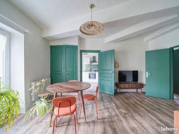 Appartement 2 pièces 54 m²