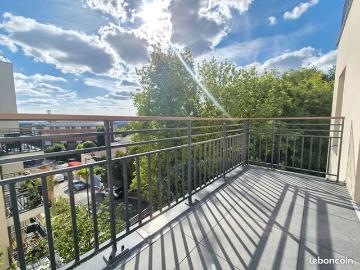 Appartement 2 pièces 55 m²