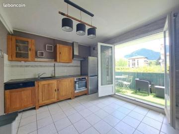 Appartement 2 pièces 55 m²