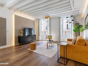 Appartement 2 pièces 58 m²