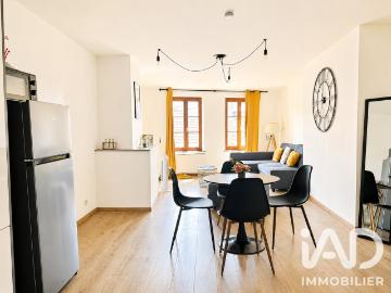 Appartement 2 pièces 58 m²