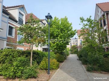Appartement 2 pièces 58 m²