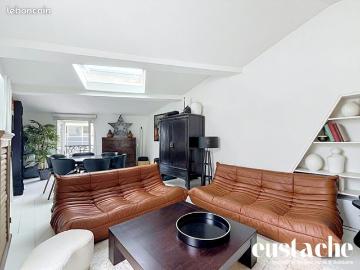 Appartement 2 pièces 59 m²