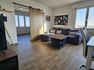 Appartement 2 pièces 61 m²
