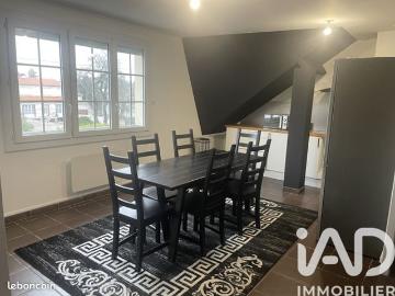 Appartement 2 pièces 61 m²