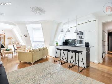 Appartement 2 pièces 64 m²