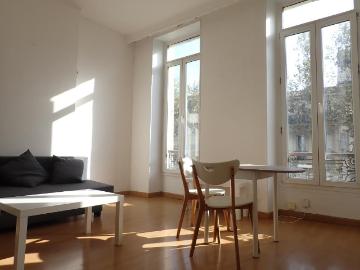 Appartement 2 pièces 66 m²