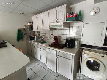 Appartement 3 pièces 68 m²