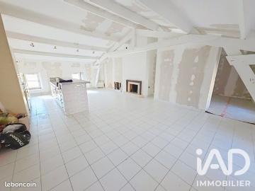 Appartement 2 pièces 79 m²