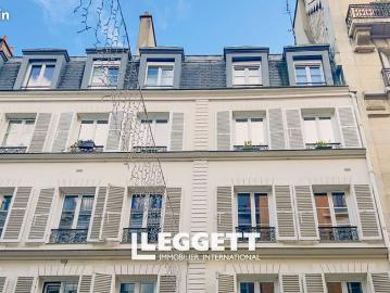 Appartement 2 pièces 14 m²