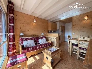Appartement 2 pièces 22 m²