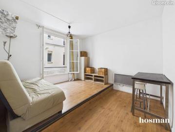 Appartement 2 pièces 27 m²