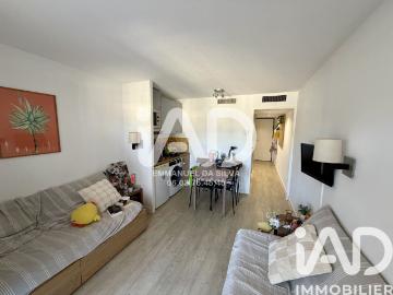 Appartement 2 pièces 27 m²