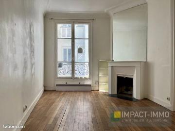 Appartement 2 pièces 24 m²