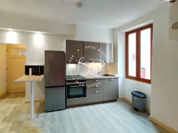 Appartement 2 pièces 24 m²