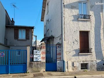 Appartement 2 pièces 26 m²