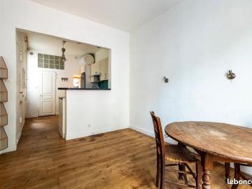 Appartement 2 pièces 28 m²