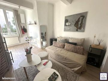 Appartement 2 pièces 29 m²