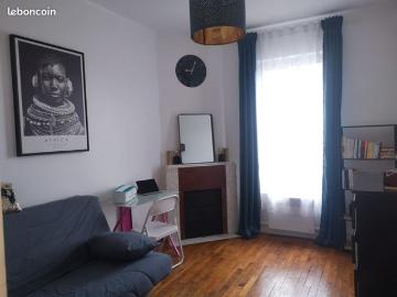 Appartement 2 pièces 29 m²