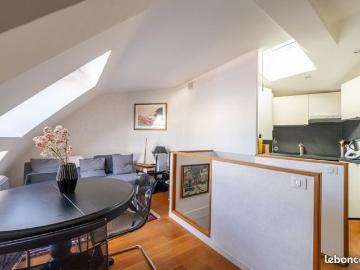 Appartement 2 pièces 33 m²