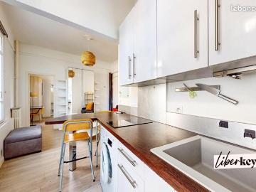 Appartement 2 pièces 33 m²