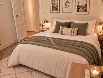 Appartement 2 pièces 33 m²