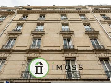 Appartement 2 pièces 33 m²