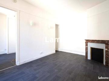 Appartement 2 pièces 33 m²