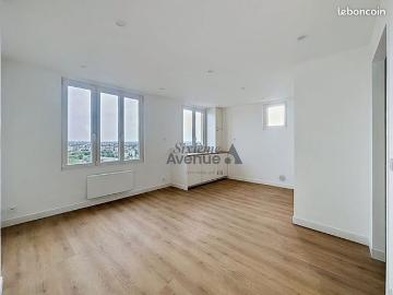 Appartement 2 pièces 33 m²