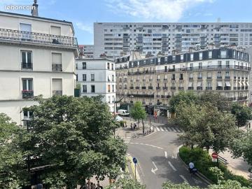 Appartement 2 pièces 32 m²