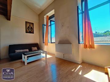 Appartement 2 pièces 32 m²